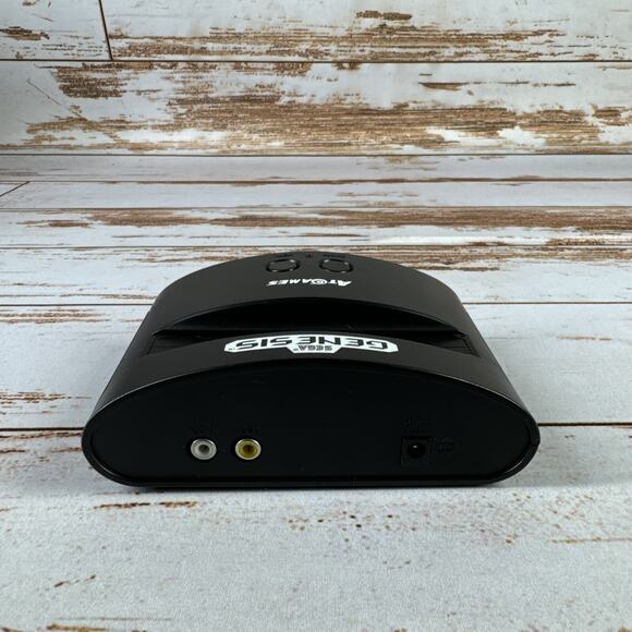 AtGames Sega Genesis Classic Mini Game Console – Console Only, Retro Gaming Fun! - Picture 4 of 4